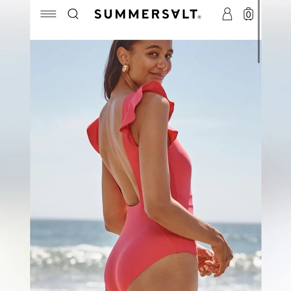 Summersalt Ruffle Backflip 10LT - Picture 5 of 5